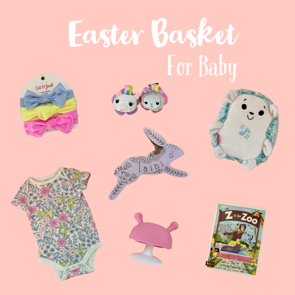 Easter Baskets for Baby & Toddler Girls Millennimoms